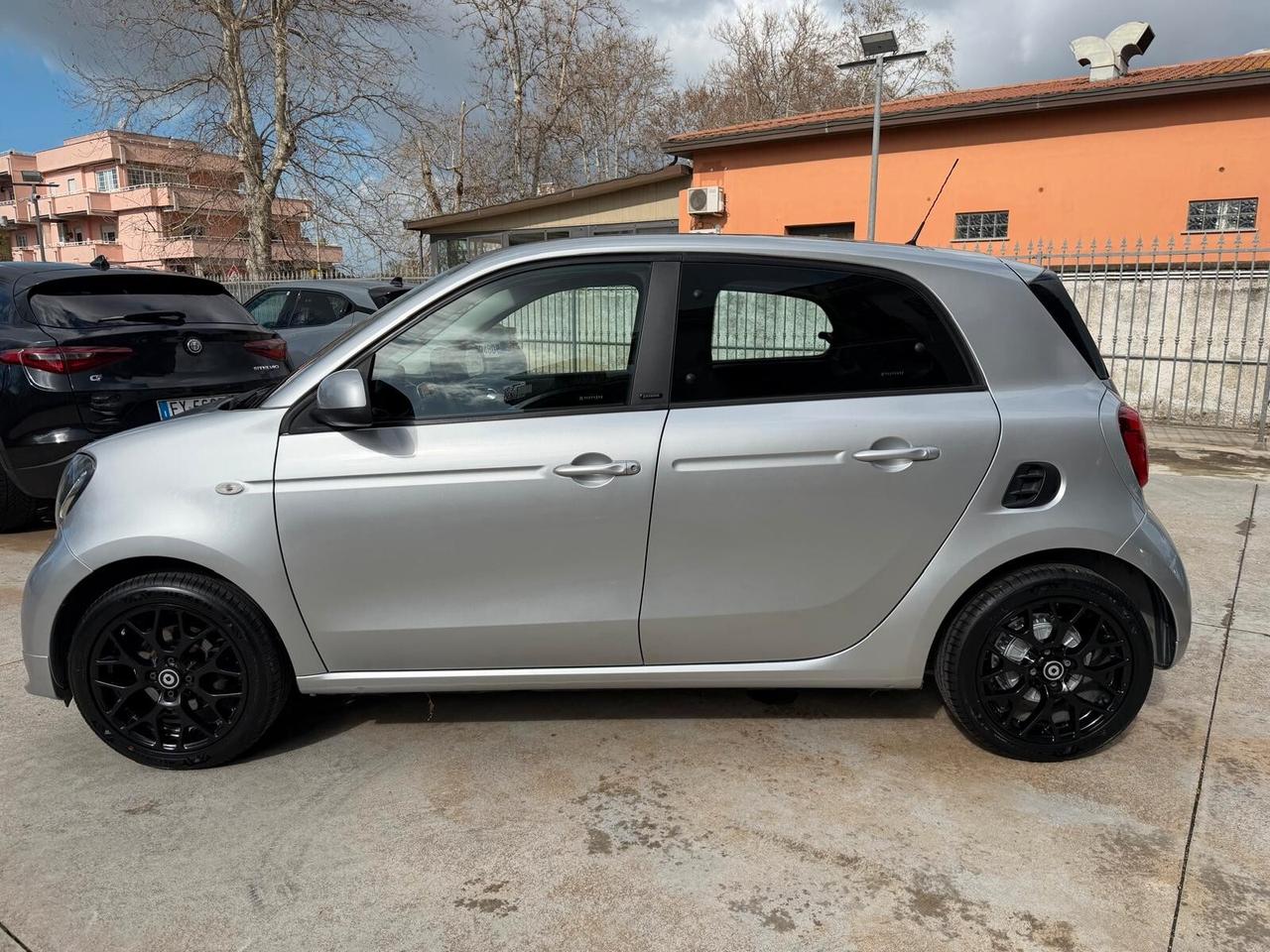Smart ForFour 90 0.9 Turbo Superpassion