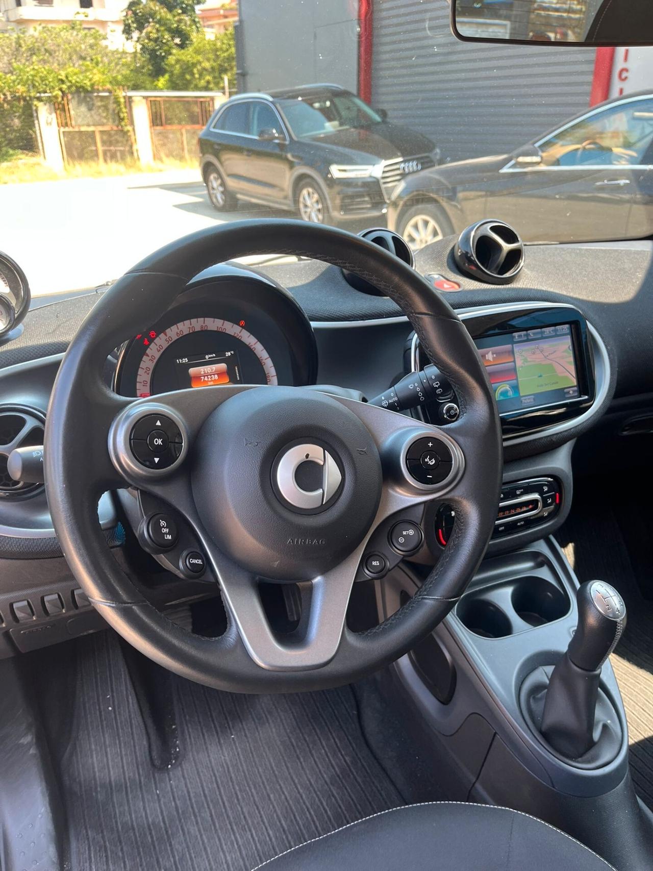 Smart ForTwo 70 1.0 Passion