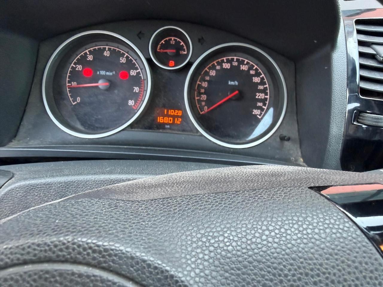 Opel Zafira Tourer 1.4 Turbo 140CV GPL Cosmo