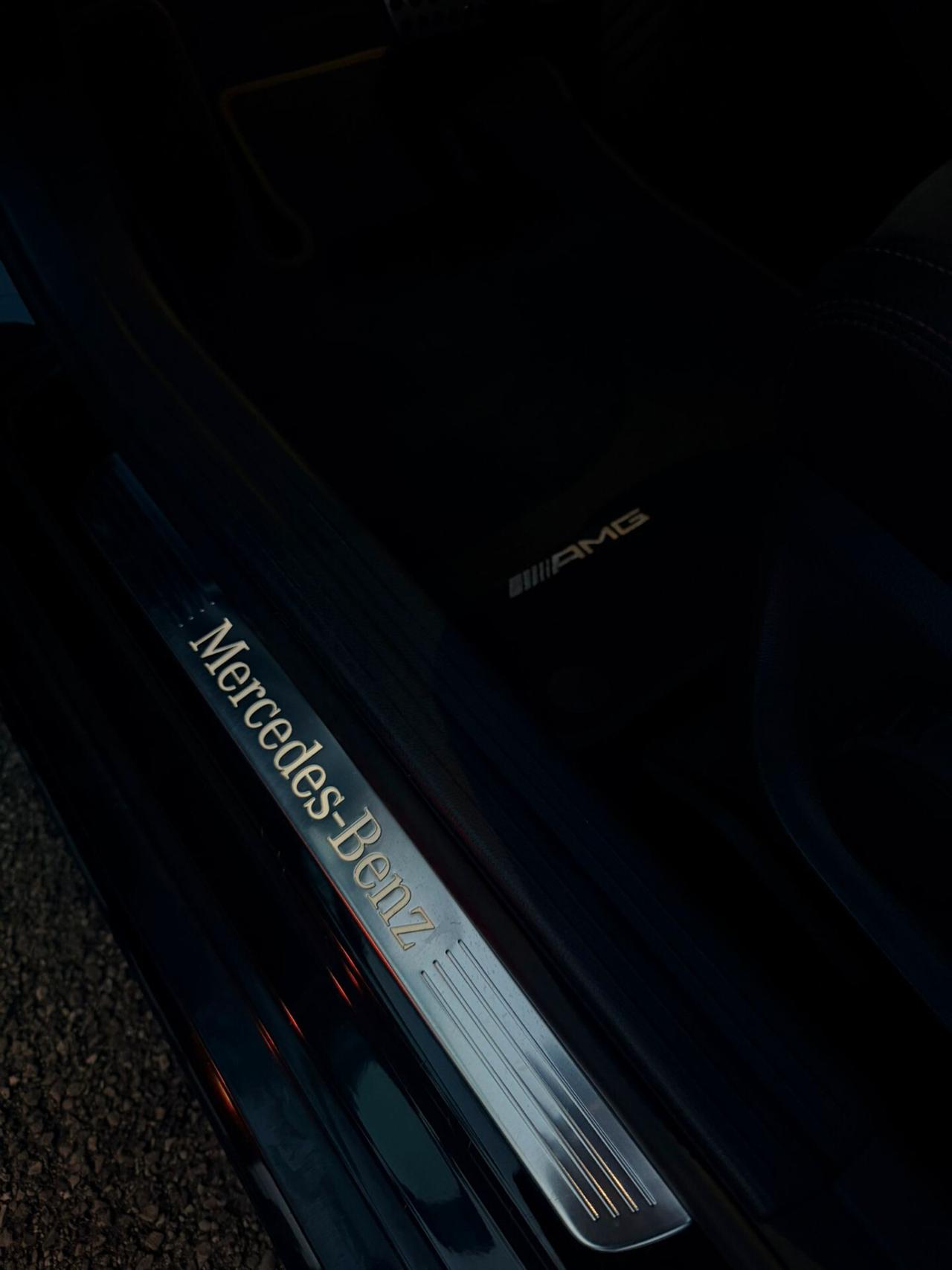 Mercedes-benz A 180d Automatic Premium AMG Pelle/Led