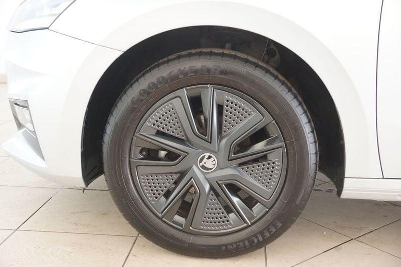 Škoda Fabia 1.0 MPI Evo 59KW 130 EDITION