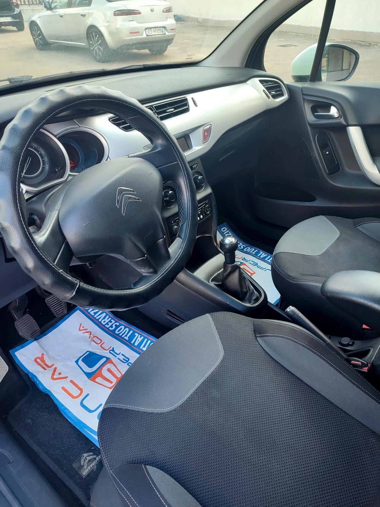 Citroen C3 1.1 GPL airdream Exclusive