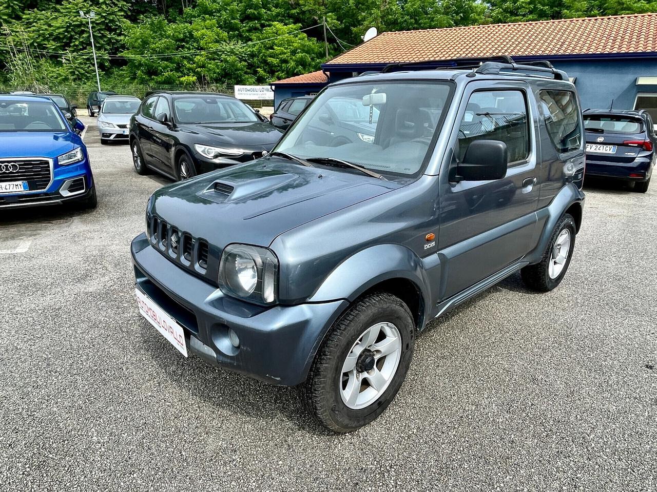 Suzuki Jimny 1.5 DDiS 4X4 2 MODELLI DISPONIBILI