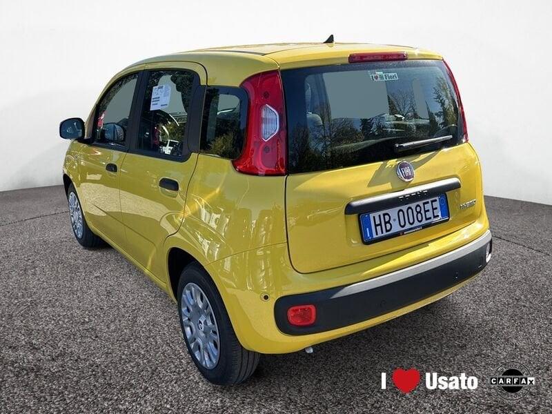 FIAT Panda New 1.0 70cv Hybrid Panda