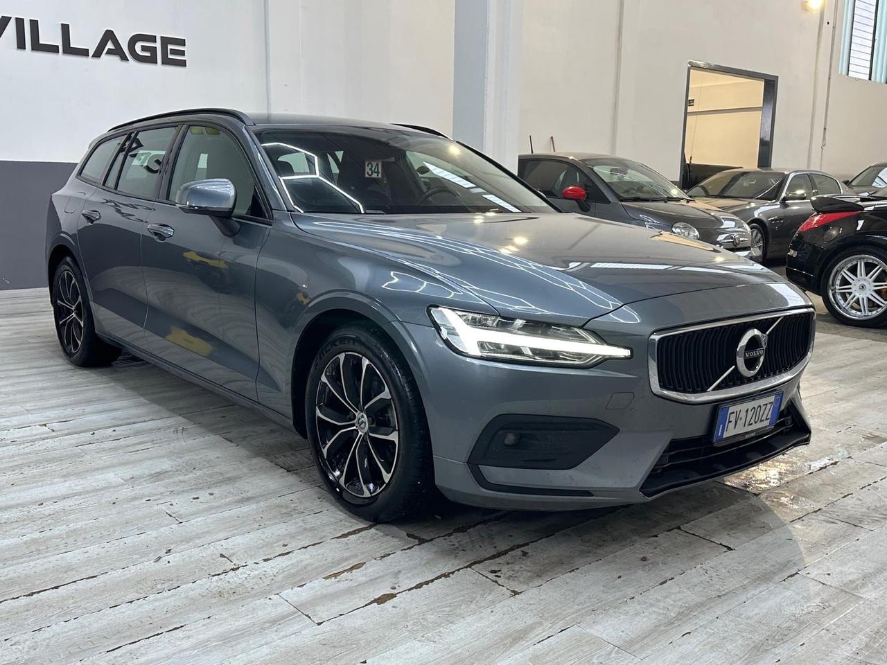 Volvo V60 D3 Geartronic Business Plus