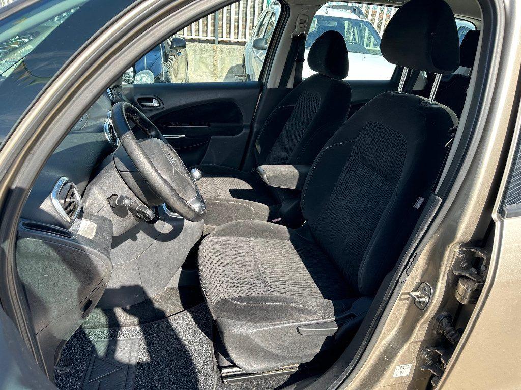 Citroen C3 Picasso 1.4 VTi 95 Exclusive GPL