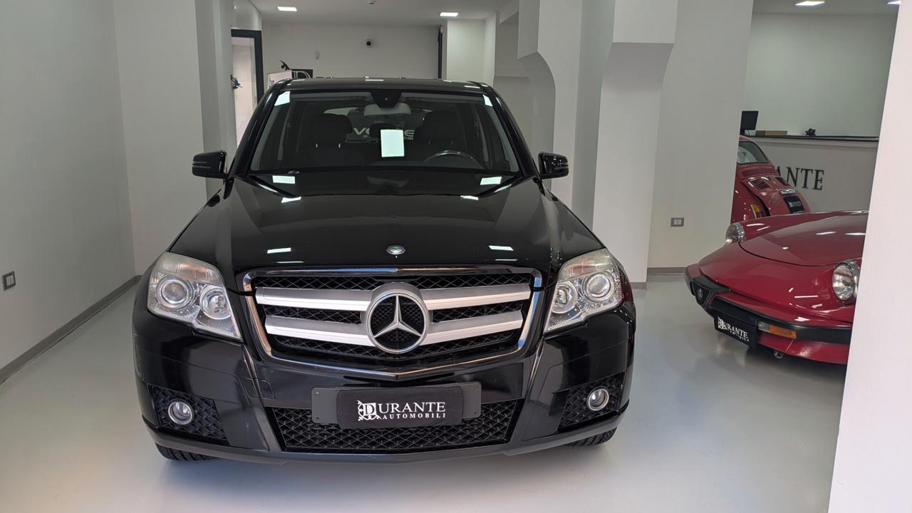 MERCEDES GLK 220CDI 11-2009