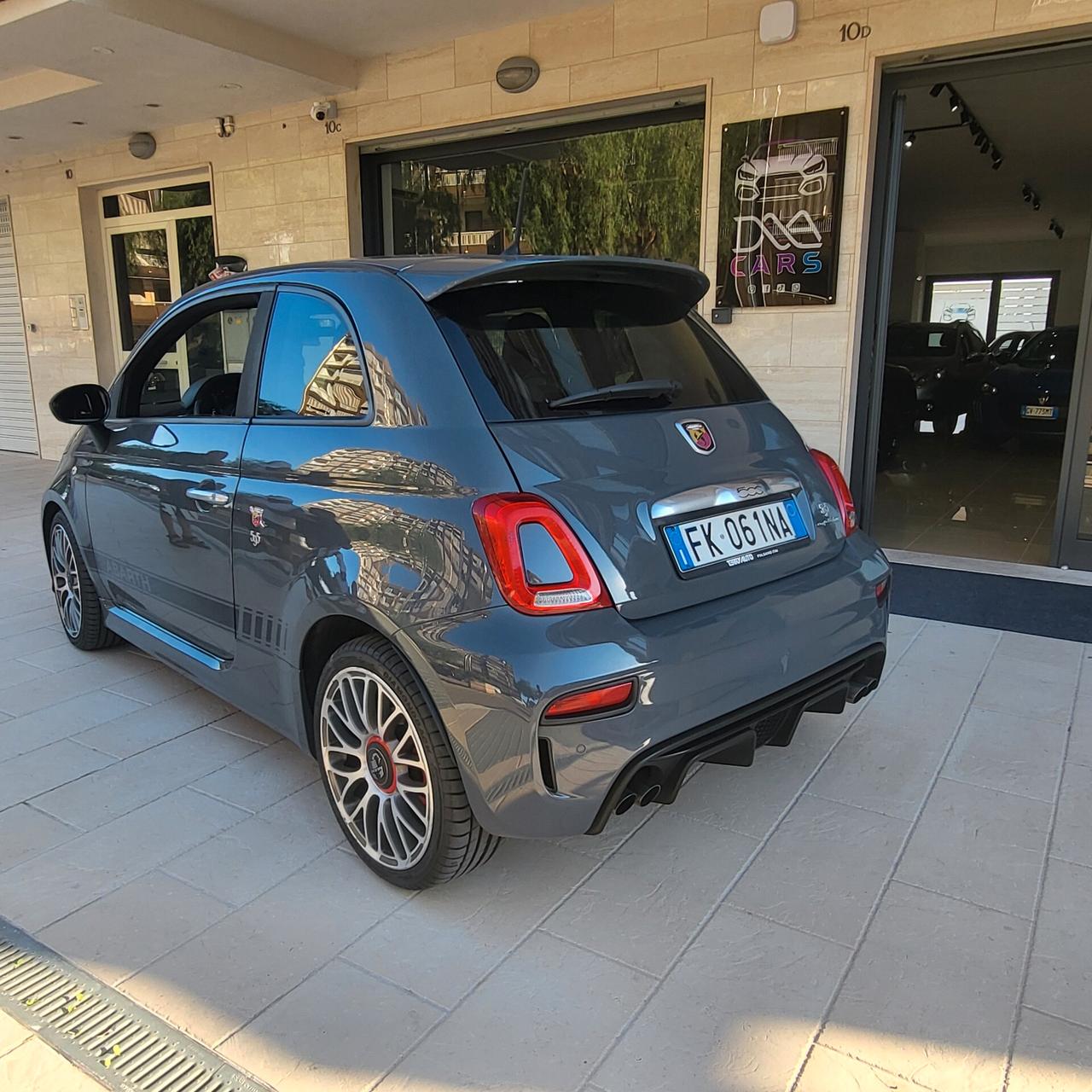 Abarth 595 1.4 Turbo T-Jet 145 CV