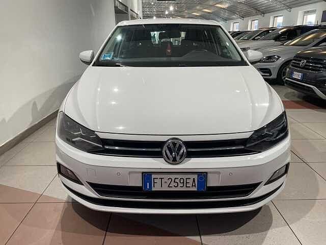 Volkswagen Polo 6ª serie 1.0 TSI 5p. Comfortline BlueMotion Technology