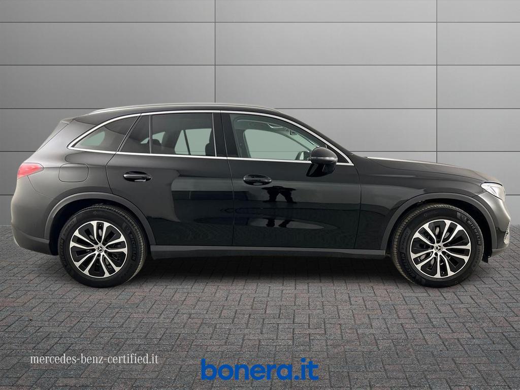 Mercedes GLC 200 200 d Advanced 4Matic 9G-Tronic