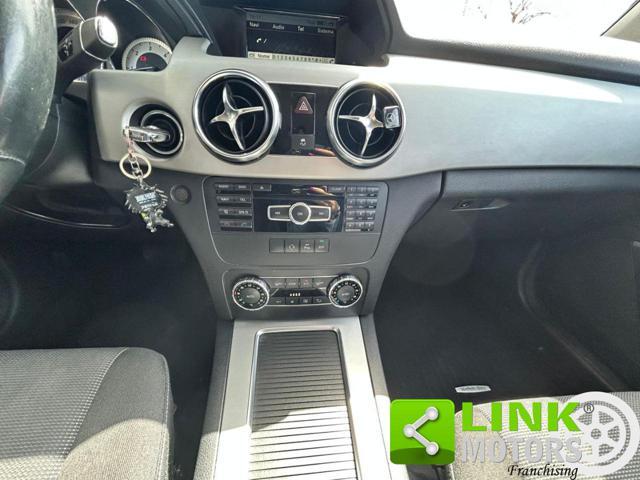 MERCEDES-BENZ GLK 220 CDI 4Matic Premium