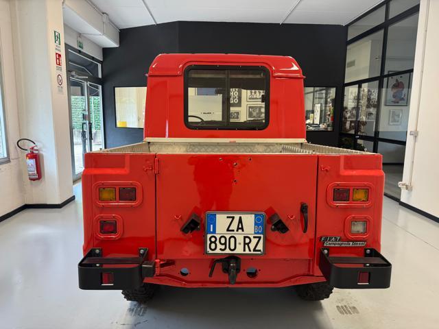 FIAT Campagnola 2.5 diesel PICK-UP
