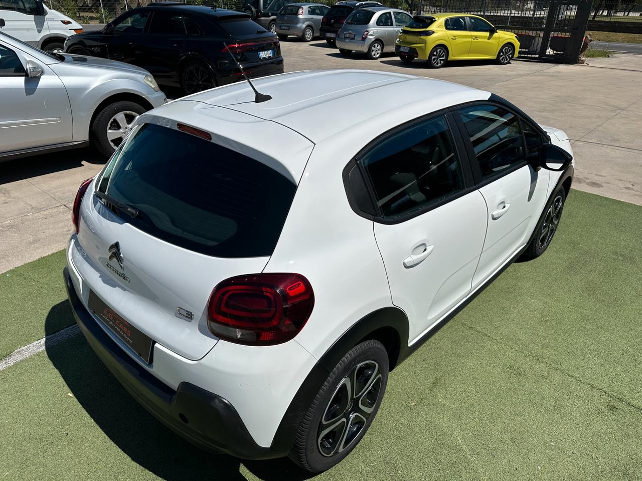 Citroen C3 *1.5*BLUEHDI*FEEL*NAVI*LED*BLUETOOTH*CRUISE*