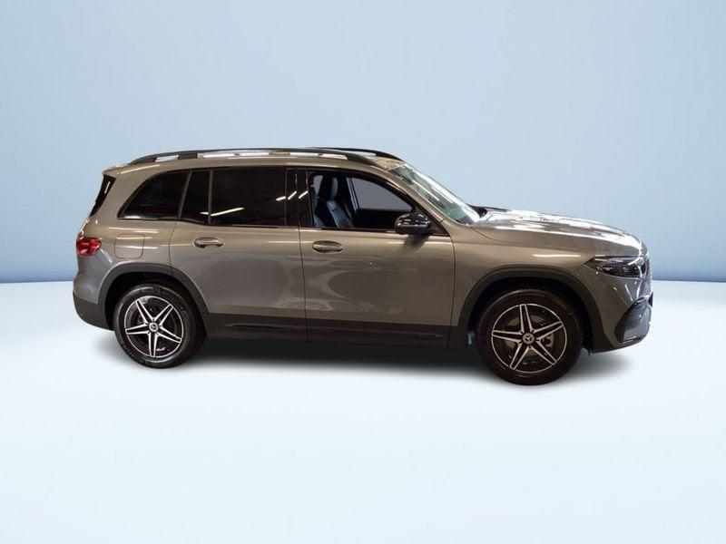 Mercedes-Benz EQB 250+ AMG Line Advanced