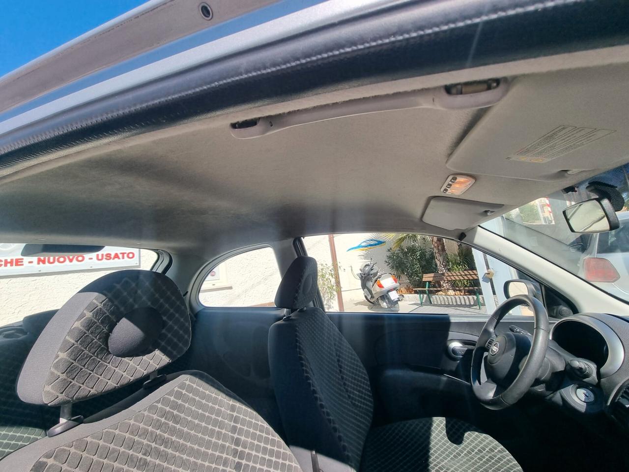 Nissan Micra 1.2 16V 3 porte Jive