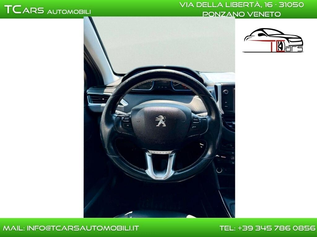 PEUGEOT 2008 1.2 BENZINA - KM CERTIFICATI