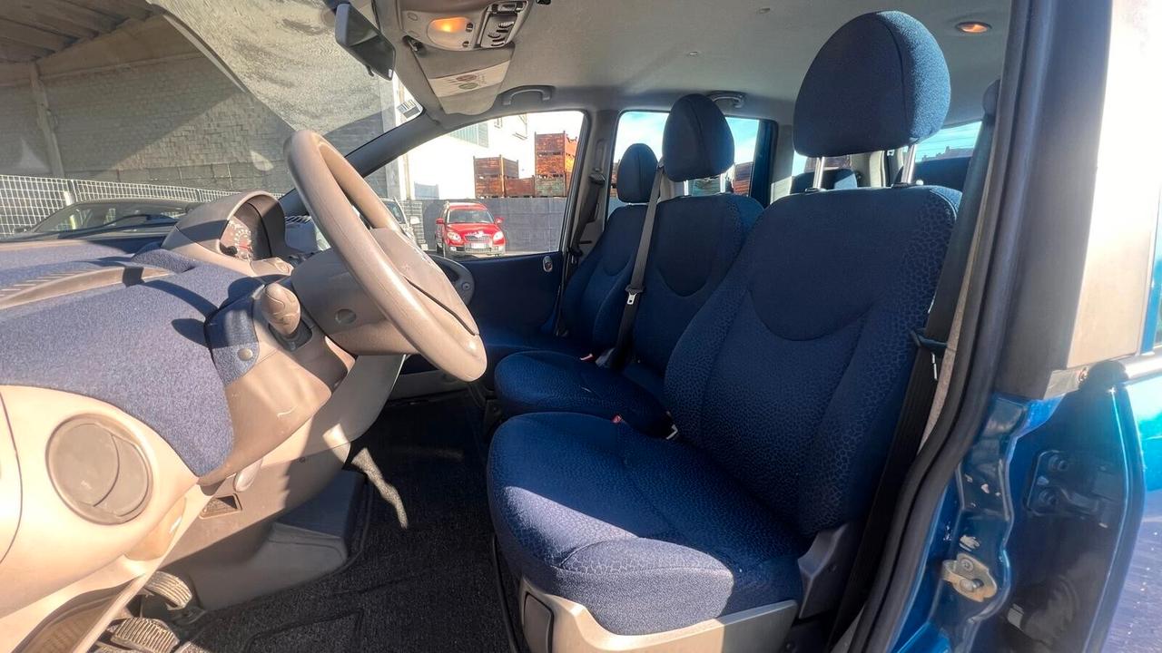 Fiat Multipla 2.0 DIESEL MULTI-JET 110CV