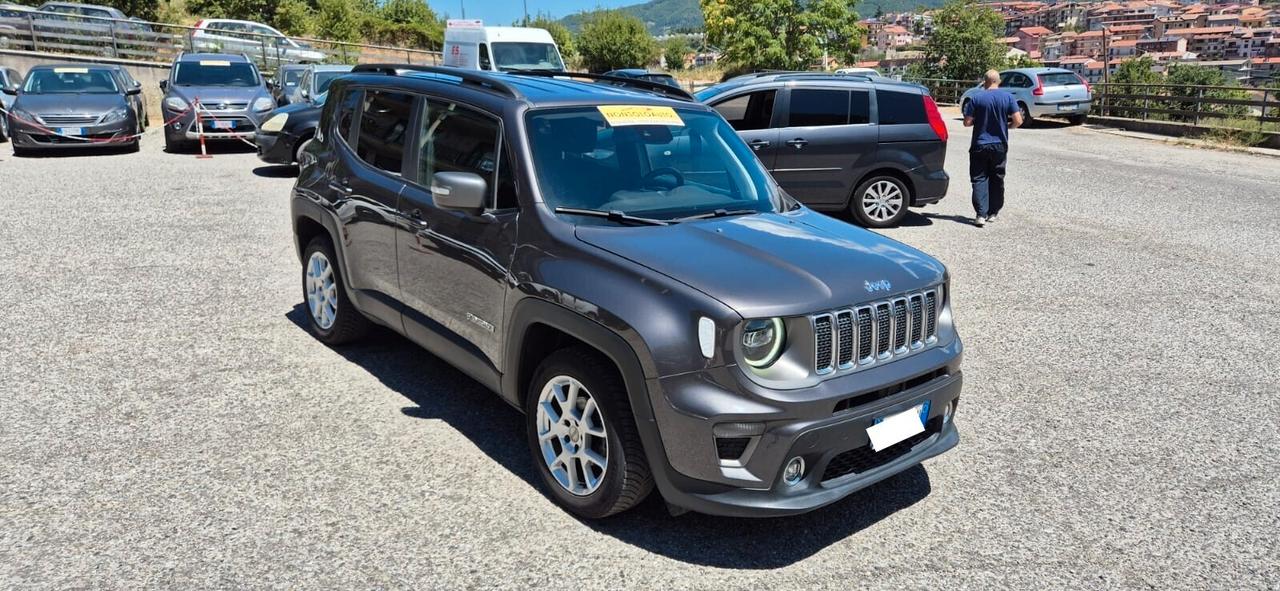 Jeep Renegade 1.0 120cv Limited - Garanzia 3 anni