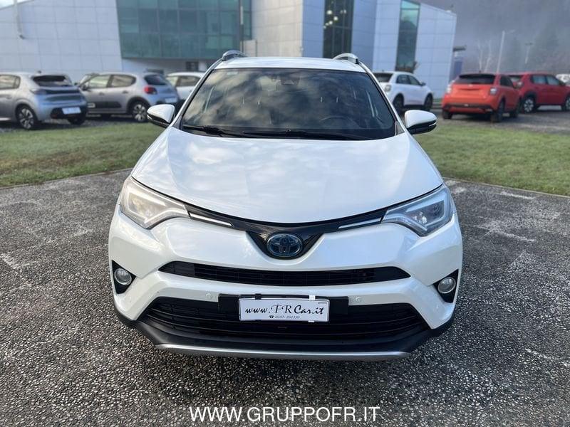 Toyota RAV4 4ª serie 2.5 Hybrid 2WD Lounge