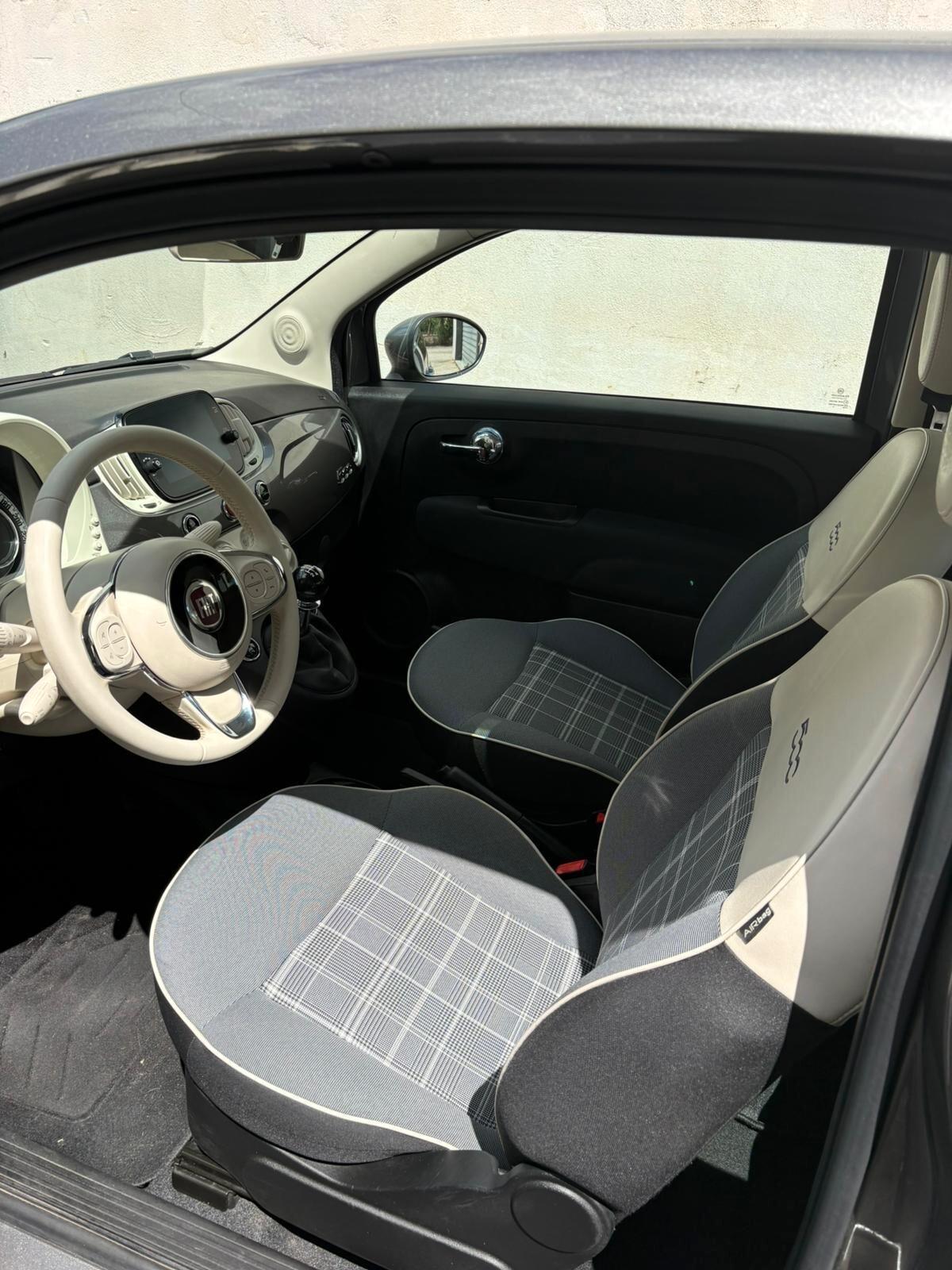 Fiat 500 1.2 Star UNIPROPRIETARIO
