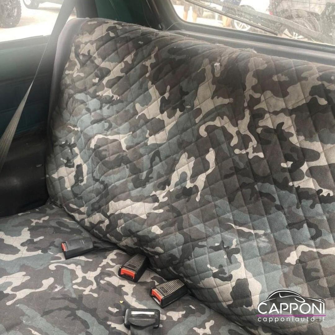 Fiat Panda 1100 i.e. cat 4x4 GPL - MOTORE RIFATTO