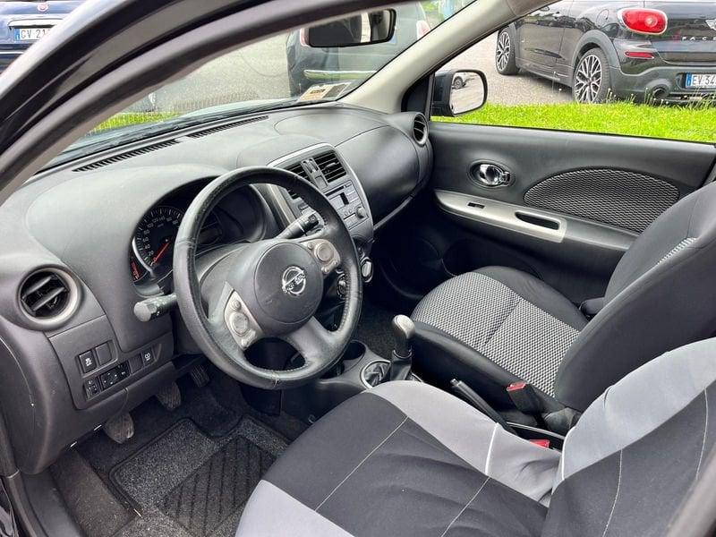 Nissan Micra 1.2 12V 5 porte Acenta