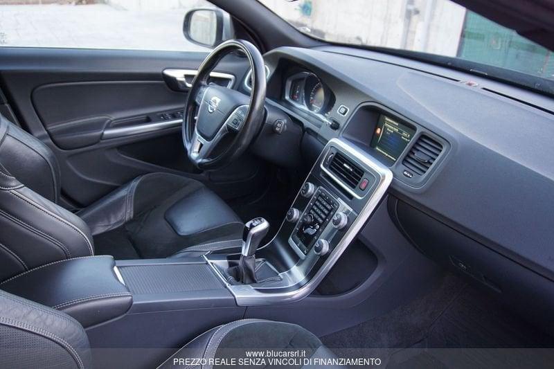 Volvo V60 V60 D2 R-design