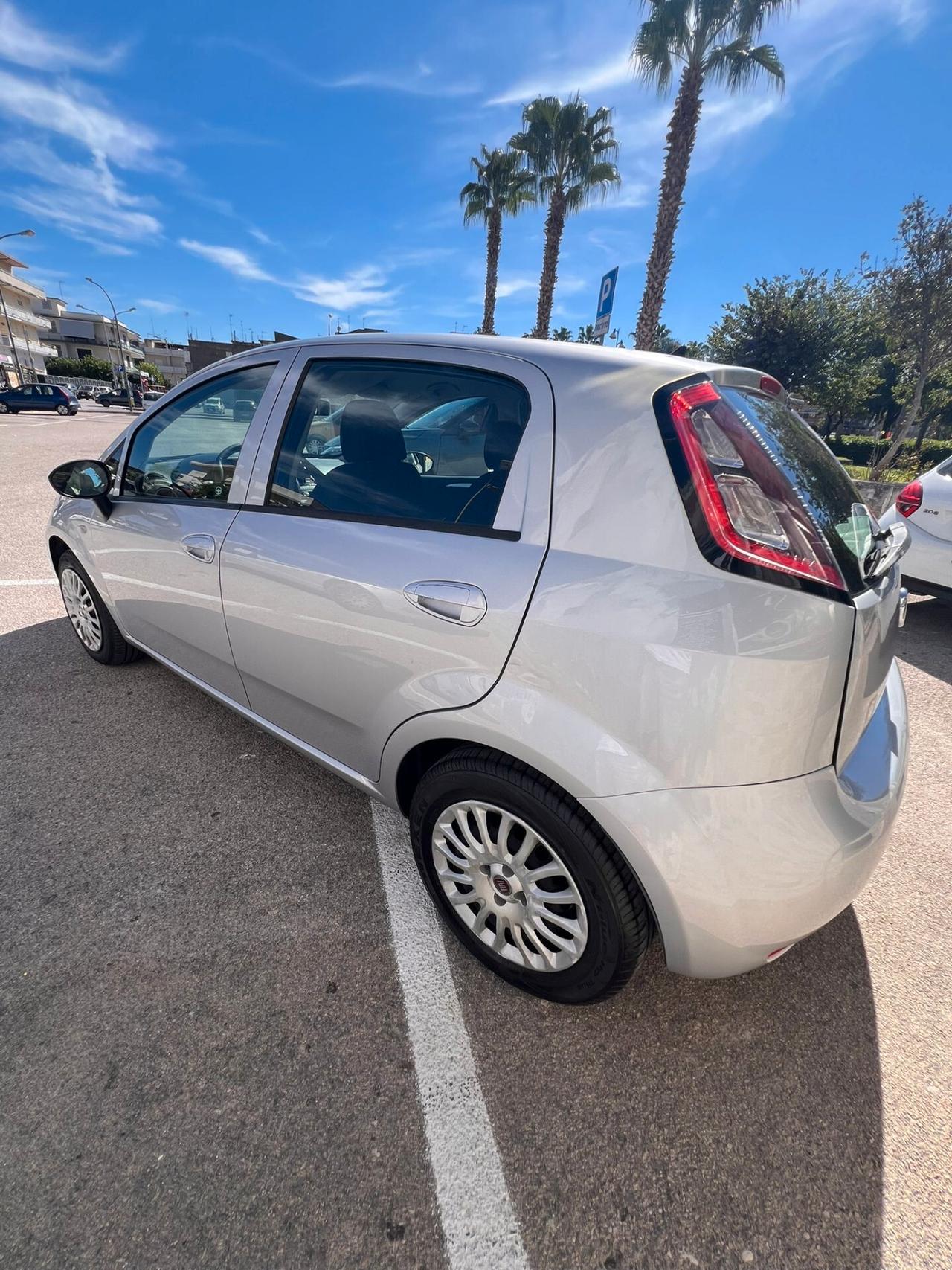 Fiat Punto 1.3 MJT II S&S 85 CV 5 porte ECO Lounge