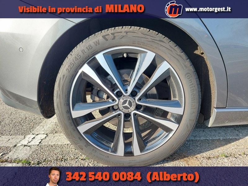 Mercedes B 200 Sport Plus 7G-DCT