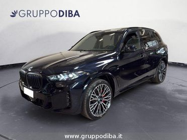 BMW X5 G05 LCI 2023 xdrive40d MSport Pro auto