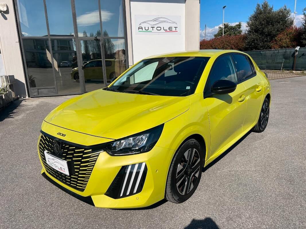Peugeot 208 1.2 puretech Allure s&s 100cv