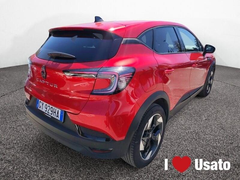 Renault Captur II 2024 1.0 eco-g Techno 100cv