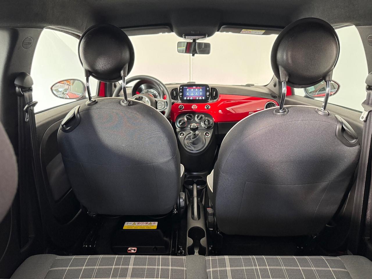 Fiat 500 1.0 Hybrid Lounge