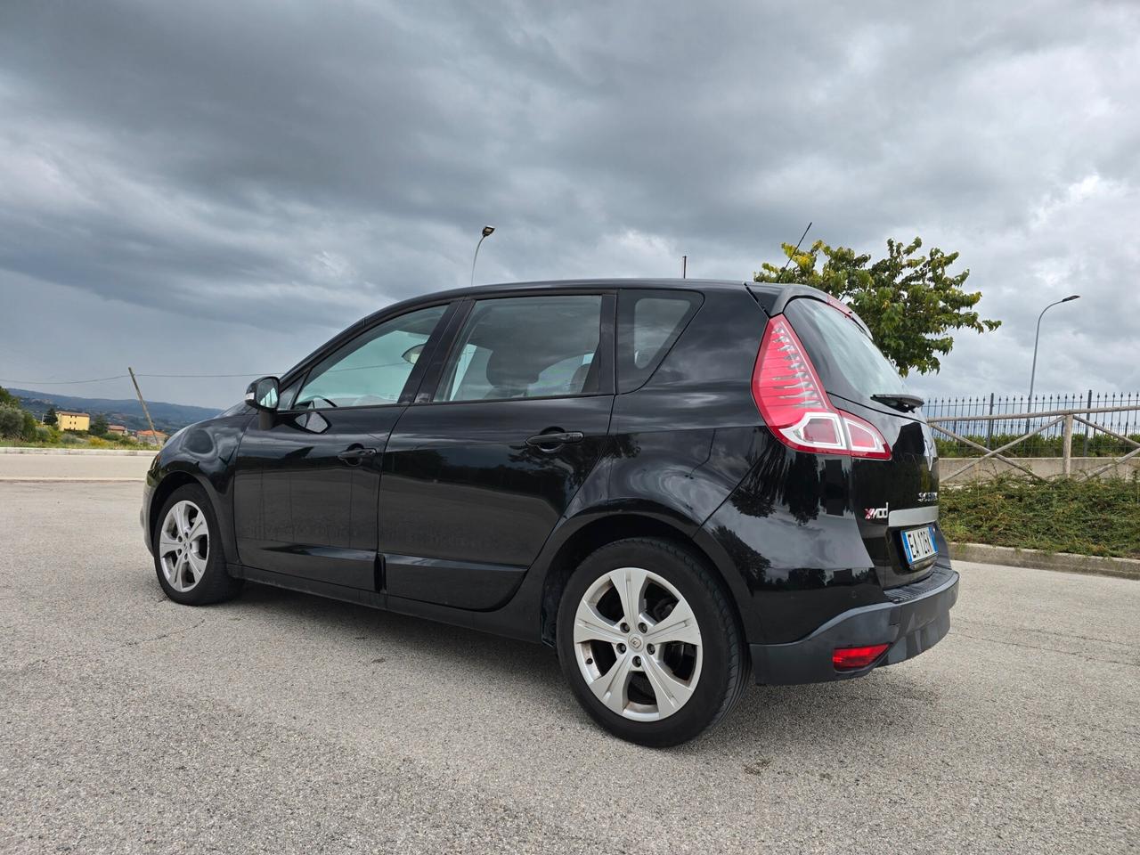 Renault Scenic Scénic X-Mod 1.5 dCi 110CV Attractive