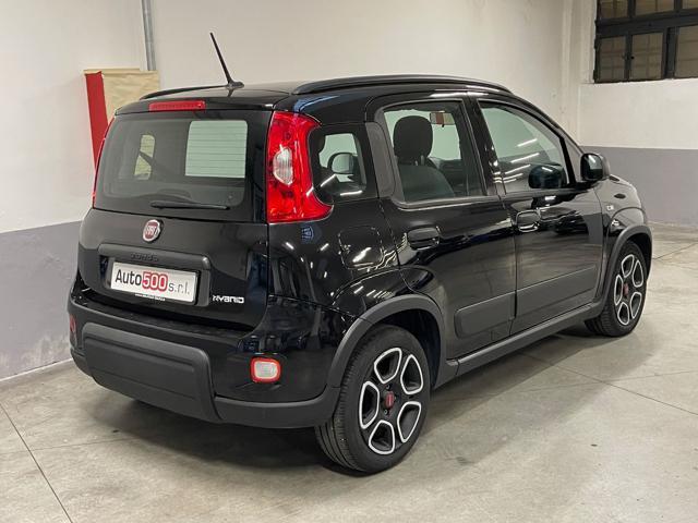 FIAT Panda 1.0 FireFly S&S Hybrid City Life