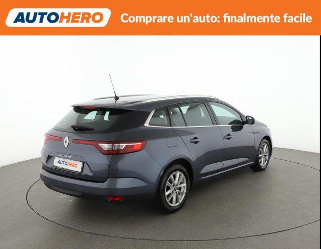 RENAULT Megane Mégane Sporter dCi 8V 110 CV Energy Business