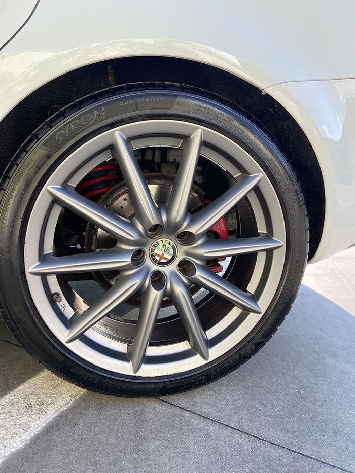 Alfa Romeo 159 2.0 JTDm Sportwagon TI