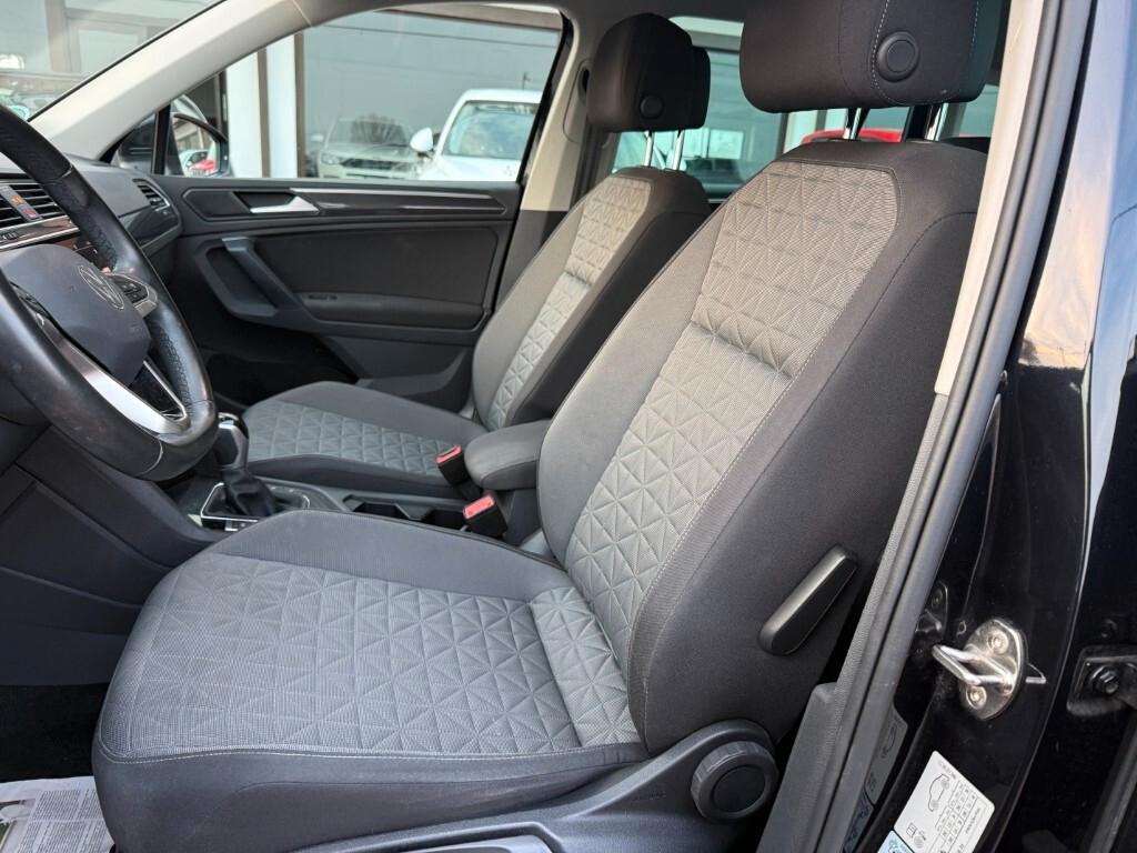 Volkswagen Tiguan 2.0 TDI 150 CV SCR DSG Life