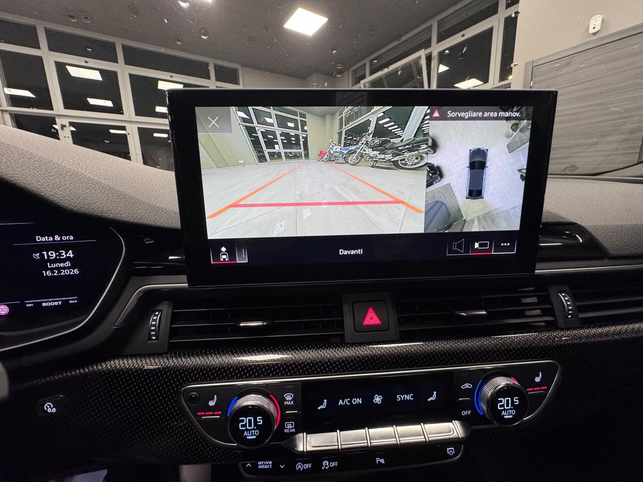 AUDI S5 SBACK TDI 347CV SLINE