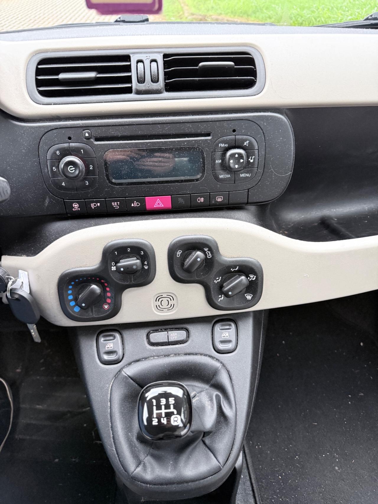 Fiat Panda 1.2 EasyPower Lounge