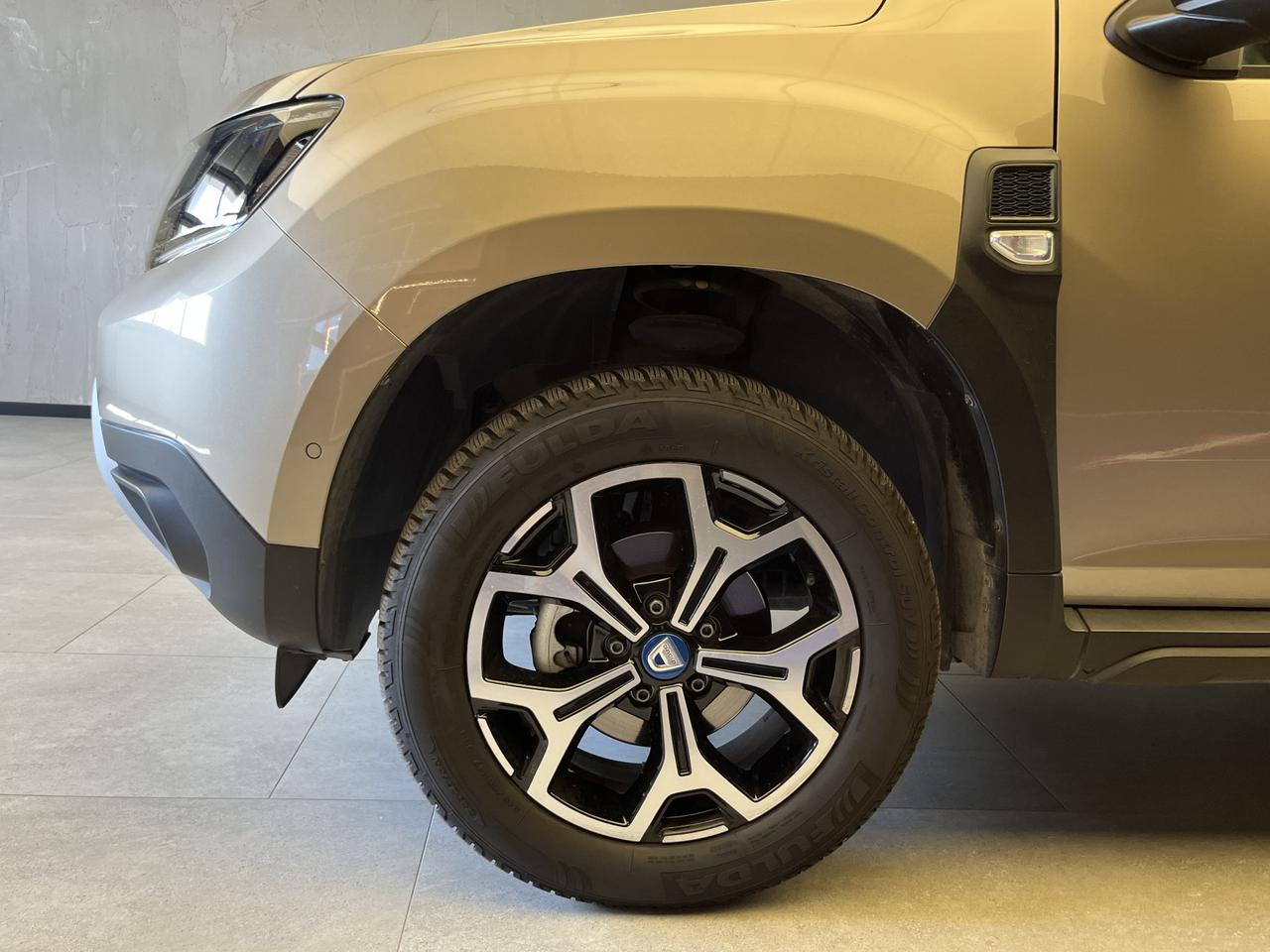 DACIA Duster II 2018 - Duster 1.5 blue dci 15th Anniversary 4x2 115cv