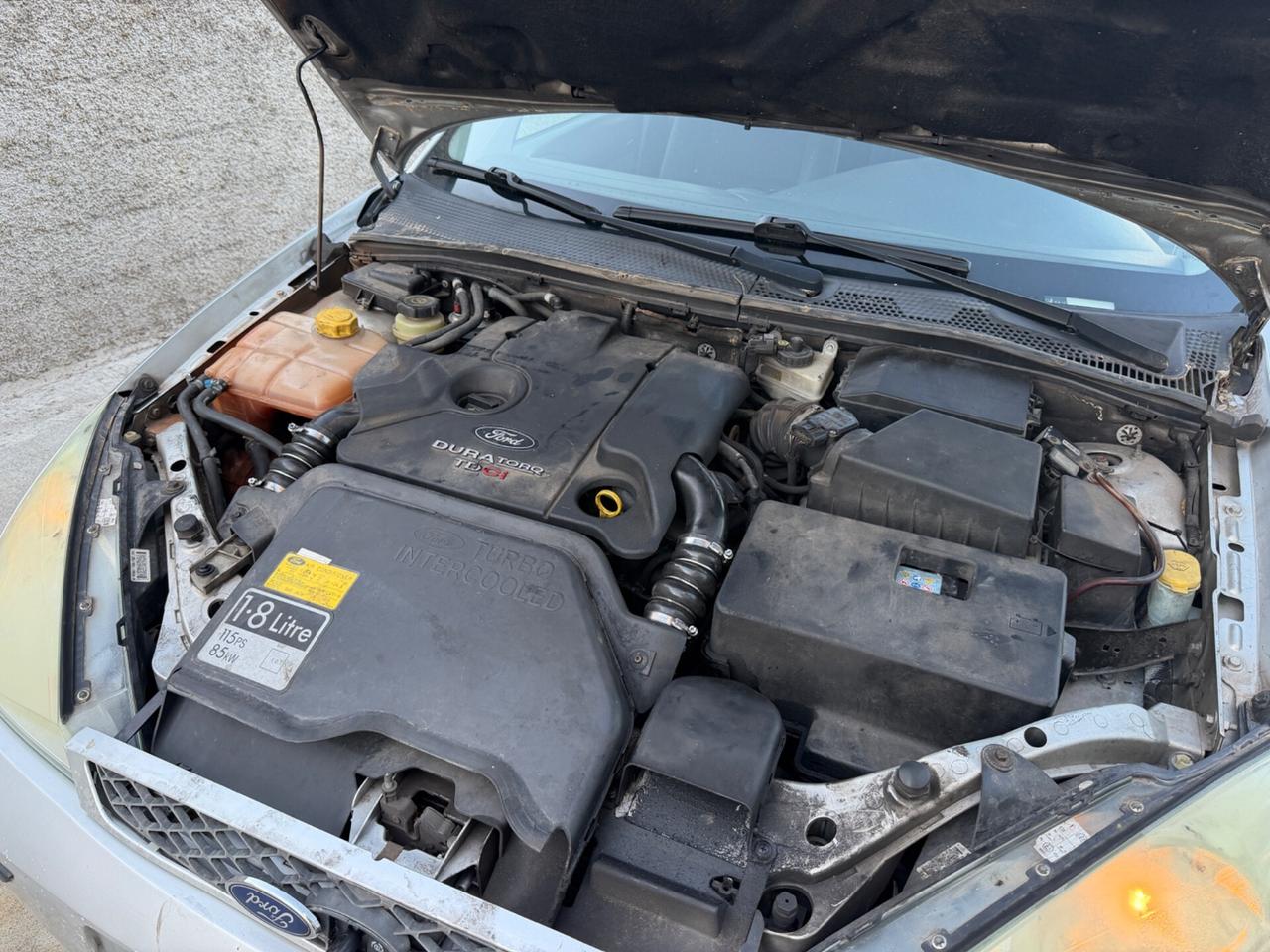 Ford Focus 1.8 TDCi (115CV) perfettamente funzionante