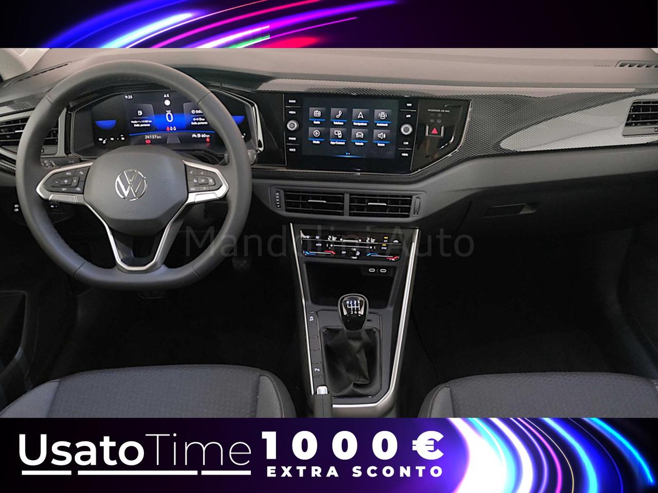 Volkswagen Taigo 1.0 tsi 110cv life