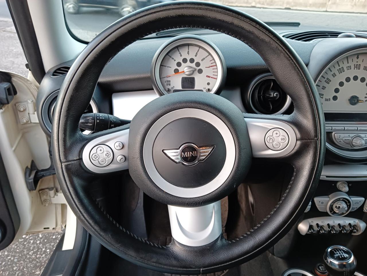 Mini Cooper 1.6 B 120 Cv