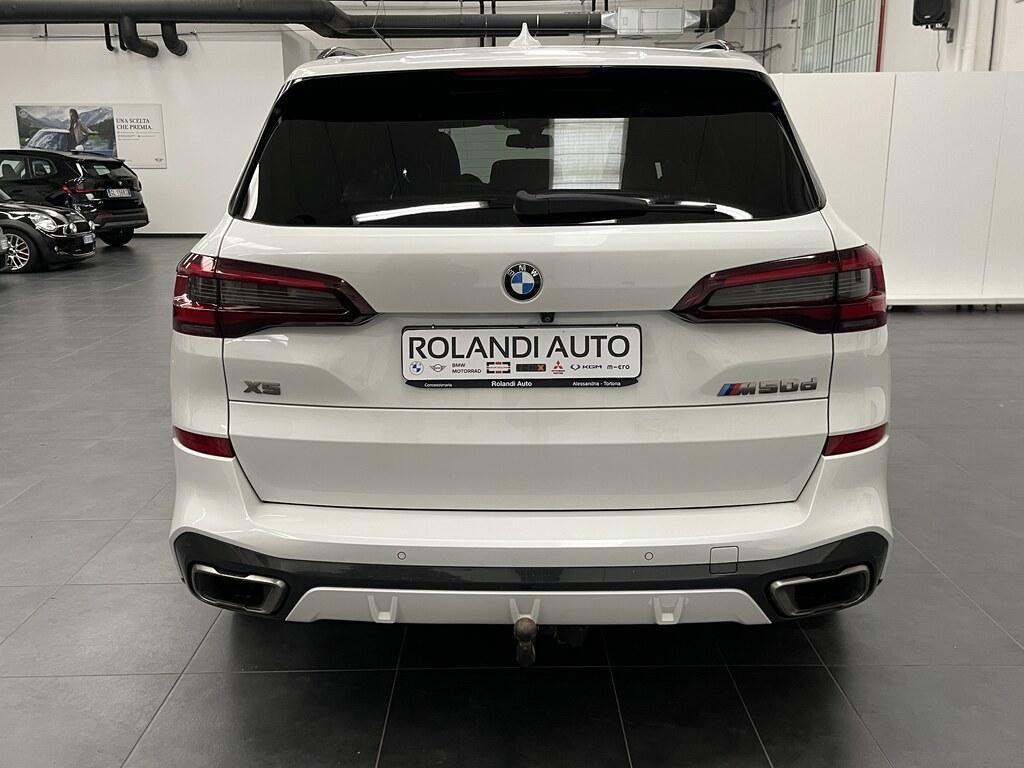 BMW X5 M 50 d Steptronic