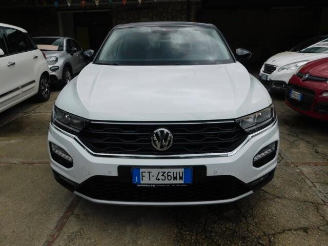 Volkswagen T-Roc 1.6 TDI SCR Advanced BlueMotion Technology