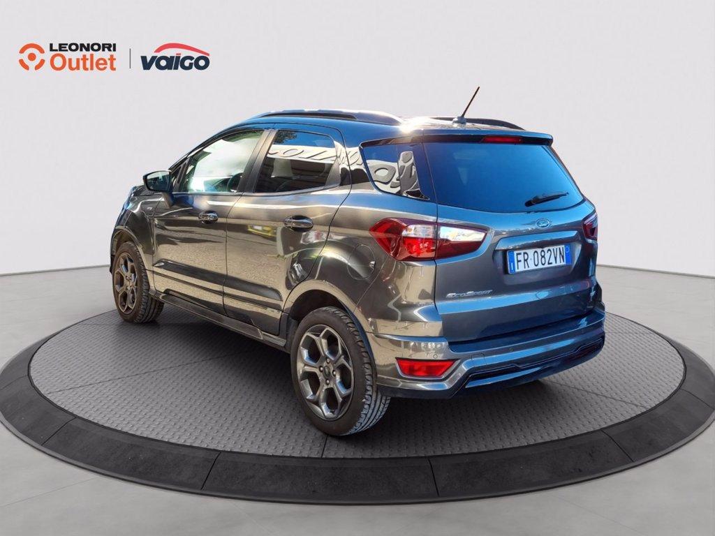 FORD Ecosport 1.0 ecoboost st-line s&s 125cv my18 del 2018