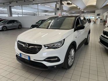 Opel Grandland X 1.2 Innovation 130cv