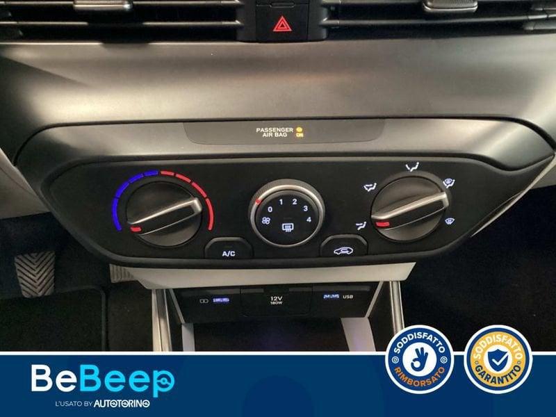 Hyundai i20 1.2 MPI BOSE TECHNO PACK