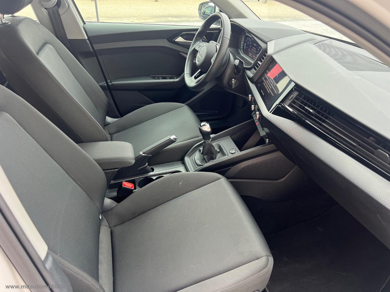 AUDI A1 SPB 25 TFSI SOLO KM.14000 IVA ESPOSTA